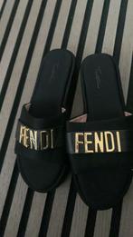 Hoge mooi kwaliteit slippers, Ophalen of Verzenden, Overige maten, Zwart