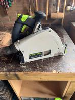 Festool ts 60 nieuw, Doe-het-zelf en Verbouw, Gereedschap | Zaagmachines, Invalzaag, Ophalen of Verzenden, Zo goed als nieuw, 30 tot 70 mm