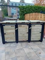 containerombouw, Tuin en Terras, Ophalen, Nieuw, Hout, Containerberging