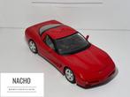 Chevrolet Corvette C5 | Bburago | schaal 1:18 | Nieuwstaat, Ophalen of Verzenden, Zo goed als nieuw, Bburago
