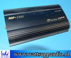 MAC Audio MP-2300 2 kanaals / mono versterker, Auto diversen, Autospeakers, ., Ophalen of Verzenden, ., Gebruikt