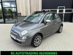 Fiat 500 1.2 Cabriolet bouwjaar 2013, Auto's, Voorwielaandrijving, Euro 5, 4 cilinders, Cabriolet