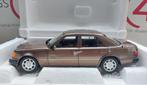 Norev 1:18 Mercedes-Benz 500 E 1990 Impala metallic 1990, Ophalen of Verzenden, Nieuw, Auto, Norev