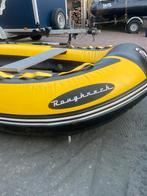 Opblaas boot met alu vlonders, Ophalen of Verzenden, Gebruikt, Twee personen, Overige typen