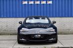 Mazda MX-5 2.0 SkyActiv-G 160 GT-M Sportline VOL+ RECARO, 1998 cc, Gebruikt, 4 cilinders, Cabriolet