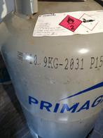 Gasfles primagaz 11 liter - 2031, Ophalen, Gebruikt