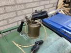 No2 Antieke koperen gasbrander Nu 10,00 euro per stuk zoek, Antiek en Kunst, Ophalen