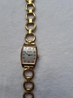 Bifora  17 jewels, Overige merken, Zakhorloge, Staal, 1930 tot 1960