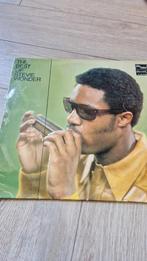 Stevie Wonder - The best of Stevie Wonder, Cd's en Dvd's, Vinyl | R&B en Soul, Ophalen of Verzenden, Zo goed als nieuw