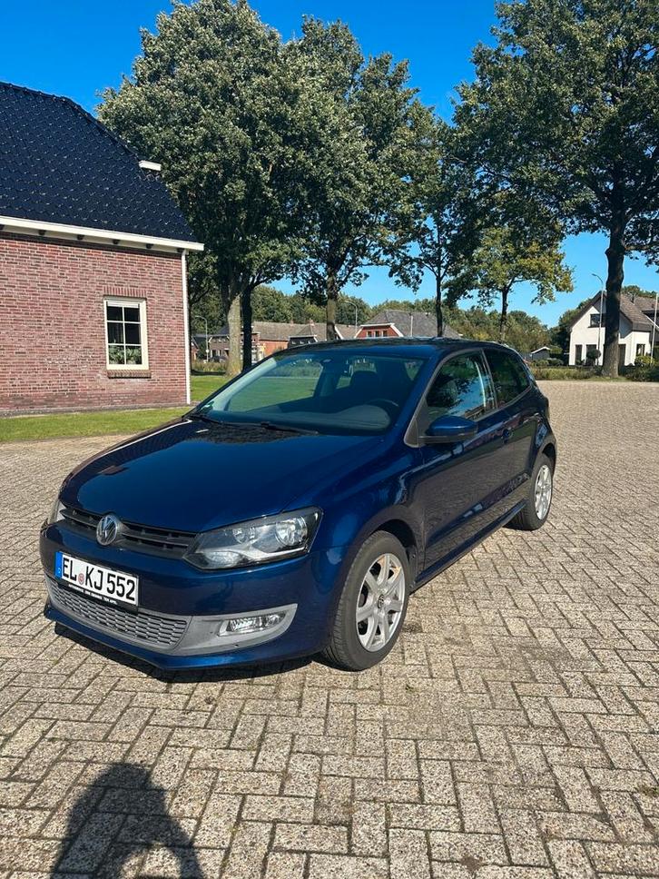 VW Polo 1.2 Team | Nette auto | APK tot 04/2027, Auto's, Volkswagen, Particulier, Ophalen