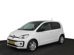Volkswagen up! 1.0 75PK 5D BMT 2016 Wit, Auto's, Voorwielaandrijving, USB, Up!, 4 stoelen