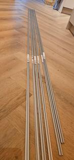 Hettich geleiders, Ophalen of Verzenden, Nieuw, Overige materialen, Plinten