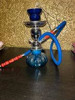 Sisha pijp, Ophalen, (Water)pijp