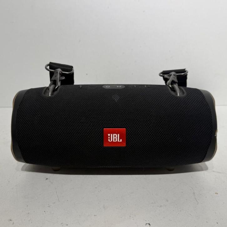 JBL Xtreme 2 Zwart incl. Lader, Audio, Tv en Foto, Luidsprekers, Gebruikt, JBL, Ophalen of Verzenden