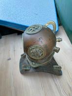 Kleine Duikhelm, Ophalen of Verzenden, Brons