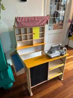 Speelgoed winkeltje van hout, Kinderen en Baby's, Ophalen, Gebruikt, Meubelstuk of Keukentje