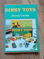 Boek Dinky Toys - David Cooke - engels, Onbekend, Ophalen of Verzenden, Zo goed als nieuw, Overige merken