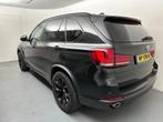 BMW X5 XDrive25d Centennial Executive 7p. Clima # Leder # Na, 4 cilinders, 7 stoelen, Zwart, Bedrijf
