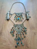 Afghaanse Ketting met Ornamenten, Ophalen of Verzenden, Dames