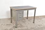 Vintage Gispen bureau stalen buro kinderbureau jaren 50, Ophalen of Verzenden, Gebruikt