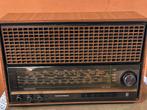 Vintage Grundig RF 640 Radio - Prachtexemplaar!, Ophalen of Verzenden