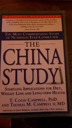 The China Study - Dieet en Gezondheid, Boeken, Ophalen of Verzenden