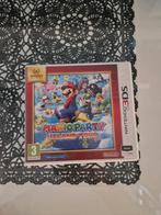 mario party island tour nintendo 3ds, ., Ophalen of Verzenden, Zo goed als nieuw, .