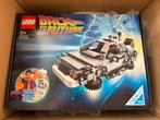 Lego 21103 Back to the Future - Nieuw in Doos!, Kinderen en Baby's, Speelgoed | Duplo en Lego, Ophalen of Verzenden, Nieuw, Complete set