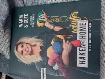 Bobbi Eden - Haken@Home met Bobbi Eden - Winter beschikbaar voor biedingen