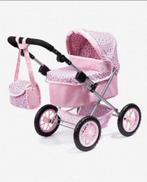 Poppenwagen Trendy rose luipaard zonder tas, Ophalen of Verzenden, Zo goed als nieuw
