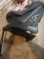 Maxi cosi isofix met autostoel, Ophalen, 15 t/m 36 kg, Zo goed als nieuw, Isofix