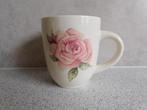 Mok 9x8 cm. A Rose is a Rose JET by ter Steege, Ophalen of Verzenden, Zo goed als nieuw, Overige stijlen, Kop(pen) en/of Schotel(s)