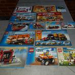 Lego instructieboekjes, Ophalen of Verzenden