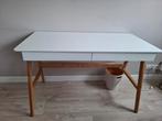 Kave bureau, Huis en Inrichting, Tafels | Eettafels, Ophalen, 100 tot 150 cm, 50 tot 100 cm, Zo goed als nieuw