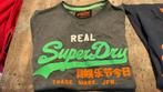 Superdry pakket maat M, Ophalen of Verzenden, Zo goed als nieuw