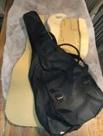 Gitaartas - Zwart, Muziek en Instrumenten, Ophalen of Verzenden, Gebruikt, Akoestische gitaar