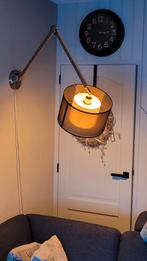 wandlamp voor binnen verstelbaar, Ophalen, Zo goed als nieuw, Stof