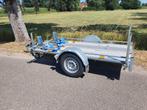 Motortrailer te huur/huren voor 2 motoren, Diensten en Vakmensen, Verhuur | Auto en Motor, Aanhangwagen