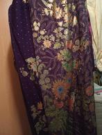 paars en goud rok + blouse, Maat 38/40 (M), Carnaval, Ophalen of Verzenden, Kleding