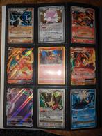 Zeldzame set Pokemon Kaarten / Charizard, Hobby en Vrije tijd, Verzamelkaartspellen | Pokémon, Ophalen of Verzenden, Zo goed als nieuw