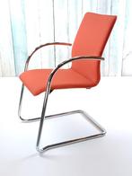 Workware Sledestoel, Huis en Inrichting, Vijf, Zes of meer stoelen, Gebruikt, Vintage, Metaal