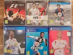 FIFA 18, 19, 20 voor Ps4, Ophalen, Gebruikt, Sport, 3 spelers of meer