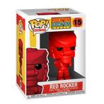 Funko Pop! Retro Toys: Rock'em Sock'em Robots - Red Rocker #, Ophalen of Verzenden, Nieuw