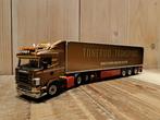 WSI Scania R4 van Tonerud, ., Nieuw, Ophalen of Verzenden, Bus of Vrachtwagen
