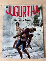 Jugurtha: 15 De zwarte steen, Eén stripboek, Ophalen of Verzenden, Zo goed als nieuw