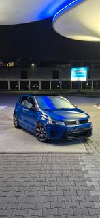 Volkswagen Polo 1.2 TSI Team editie stoelverw, clima, cruise, Voorwielaandrijving, Stof, Blauw, 988 kg