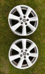 2 nette LM velgen R17 / 235 / 65  ML W164, Ophalen, Zo goed als nieuw