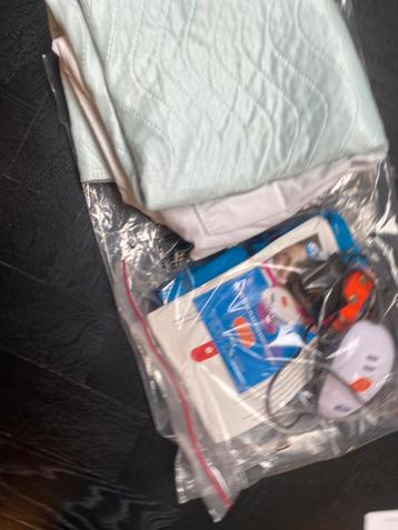 Mickey Plaswekker Kind - compleet- tegen Bedplassen beschikbaar voor biedingen