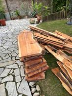 Taxus Hout Planken, Gebruikt, 25 tot 50 mm, Ophalen of Verzenden, Plank