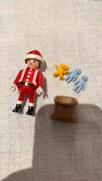 Playmobil kerstman, Kinderen en Baby's, Speelgoed | Playmobil, Ophalen of Verzenden, Zo goed als nieuw